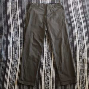 Classic Grey Gap KHAKIS